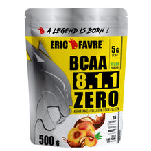 FAVRE BCAA 8.1.1 500G - Diét-éthique