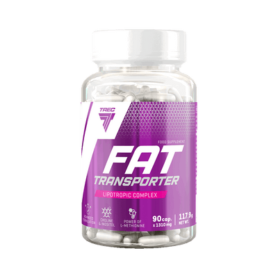 FAT TRANSPORTER - TREC NUTRITION - Diét-éthique