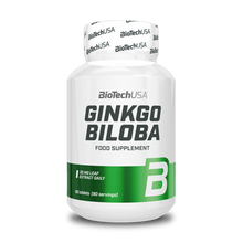 Ginkgo Biloba 90 comprimés BIOTECH - Diét-éthique