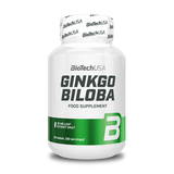 Ginkgo Biloba 90 comprimés BIOTECH - Diét-éthique