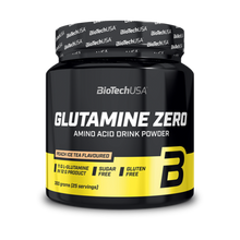 Glutamine Zero 300 g BIOTECH - Diét-éthique