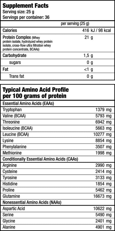 ISO ZERO BIOTECH USA - Diét-éthique
