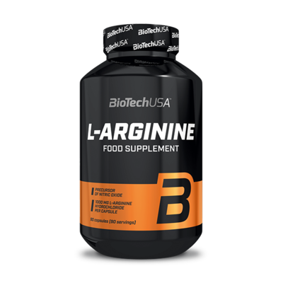 L-ARGININE  BIOTECH USA - Diét-éthique
