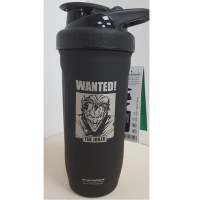 SHAKER METAL Wanted the Joker - 800ml - SMARTSHAKE - Diét-éthique
