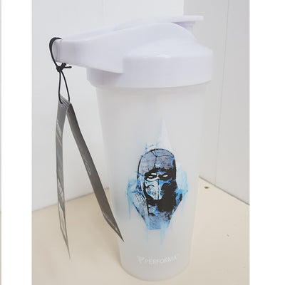 SHAKER Mortal Kombat Sub-Zero - 800ML - Performa Activ - Diét-éthique