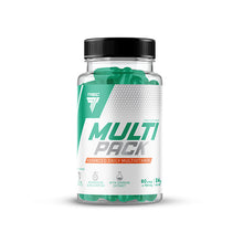 MULTI PACK – 60 CAPSULES -TREC - Diét-éthique