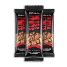 Nuts & Fruits 40 g - Diét-éthique