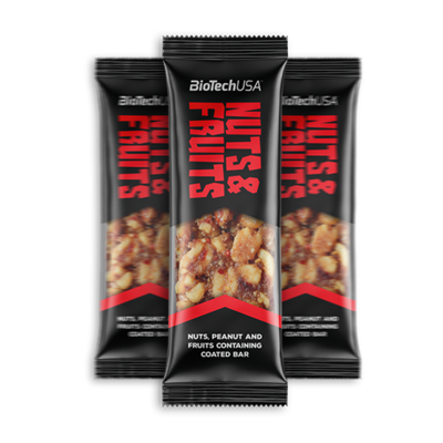 Nuts & Fruits 40 g - Diét-éthique