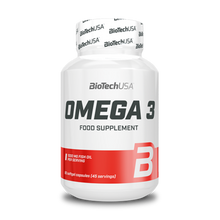OMEGA 3 BIOTECH - Diét-éthique