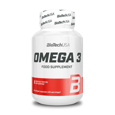 OMEGA 3 BIOTECH - Diét-éthique