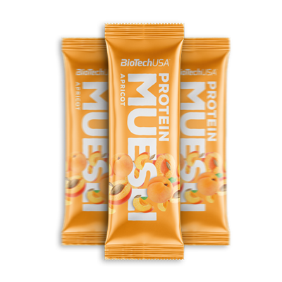 Protein Muesli 30 g BIOTECH - Diét-éthique