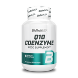 Q10 Coenzyme 100 mg 60 gélules BIOTECH - Diét-éthique