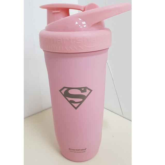 SHAKER METAL Supergirl 800ml - SMARTSHAKE - Diét-éthique