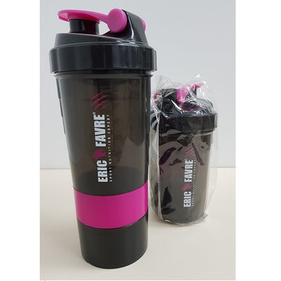 SHAKER 3 COMPARTIMENTS -FAVRE - Diét-éthique