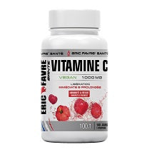 Vitamine C Vegan FAVRE - Diét-éthique