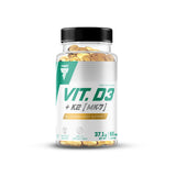 Vit. D3 + K2 [MK-7] 60caps - TREC NUTRITION - Diét-éthique