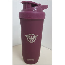 SHAKER METAL Wonderwoman 800ml - SMARTHSHAKE - Diét-éthique
