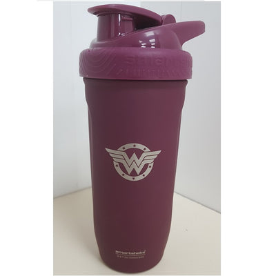 SHAKER METAL Wonderwoman 800ml - SMARTHSHAKE - Diét-éthique