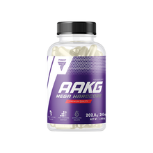 AAKG MEGA HARDCORE - TREC NUTRITION