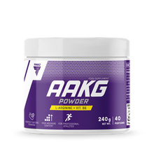 AAKG POWDER - TREC NUTRITION