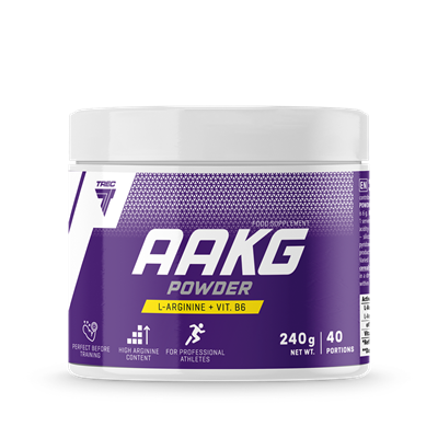 AAKG POWDER - TREC NUTRITION