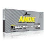 AMOK - 60 gélules - OLIMP NUTRITION - Diét-éthique