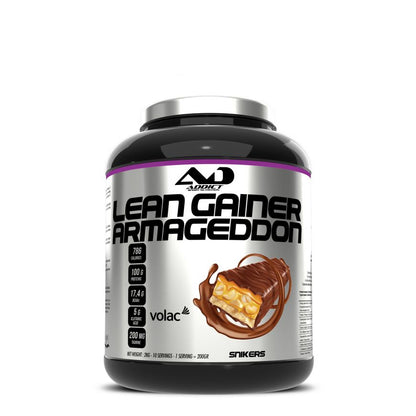 ARMAGEDDON PRO 2KG ADDICT NUTRITION - Diét-éthique