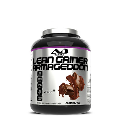 ARMAGEDDON PRO 2KG ADDICT NUTRITION - Diét-éthique