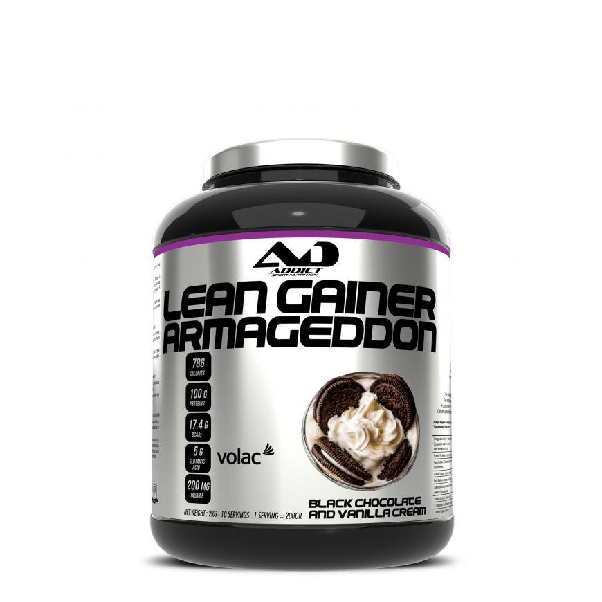 ARMAGEDDON PRO 2KG ADDICT NUTRITION - Diét-éthique