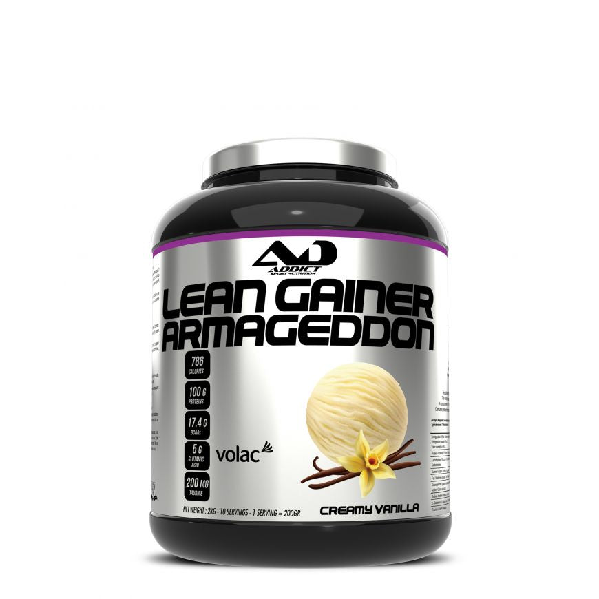 ARMAGEDDON PRO 2KG ADDICT NUTRITION - Diét-éthique