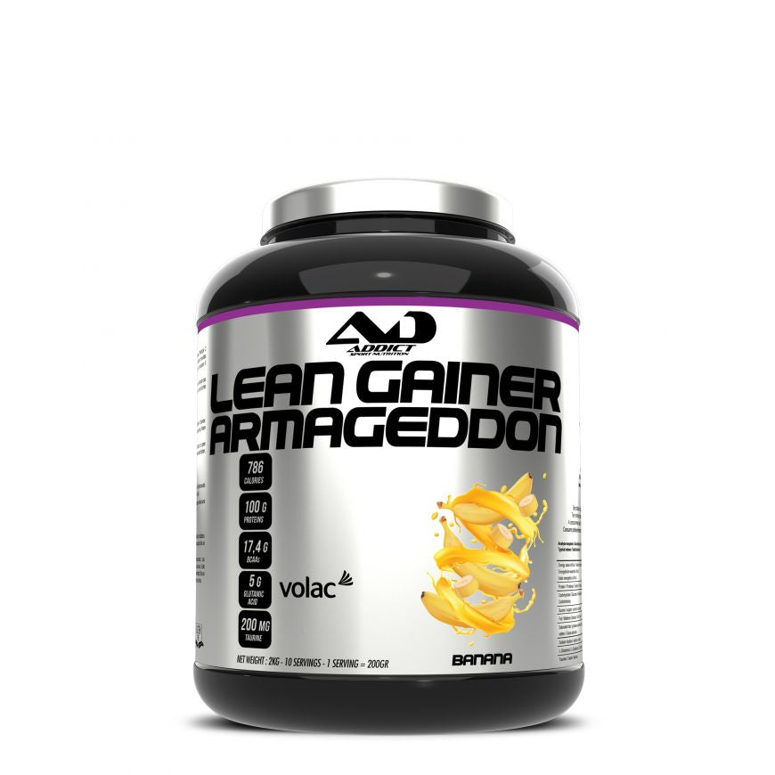 ARMAGEDDON PRO 2KG ADDICT NUTRITION - Diét-éthique