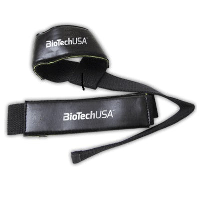 Clinton sangle de traction noire BIOTECH - Diét-éthique