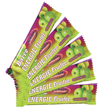 Barre Energie Fruitée -  Lot de 5 barres FENIOUX - Diét-éthique