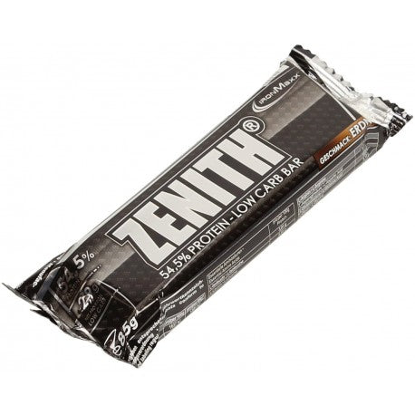 Zenith 50% Barre protéine - 100g  IRON MAXX - Diét-éthique