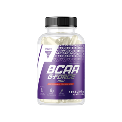 BCAA G-FORCE 1150  TREC NUTRITION - Diét-éthique