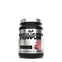INTRAFUSE RECOVERY 500 GR BCAA + GLUTAMINE - ADDICT NUTRITION - Diét-éthique