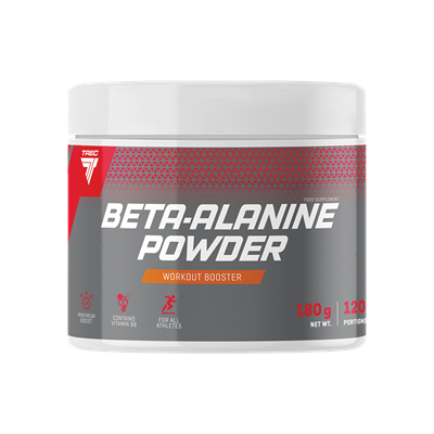 BETA-ALANINE POWDER - TREC NUTRITION - Diét-éthique