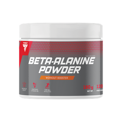 BETA-ALANINE POWDER 180g - TREC NUTRITION