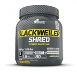 BLACKWEILLER SHRED - 480gr - OLIMP - Diét-éthique