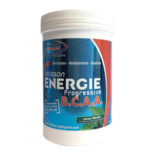 Boisson ENERGIE Progressive B.C.A.A FENIOUX - Diét-éthique