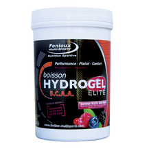 Boisson HYDROGEL B.C.A.A. ELITE 600G - Diét-éthique