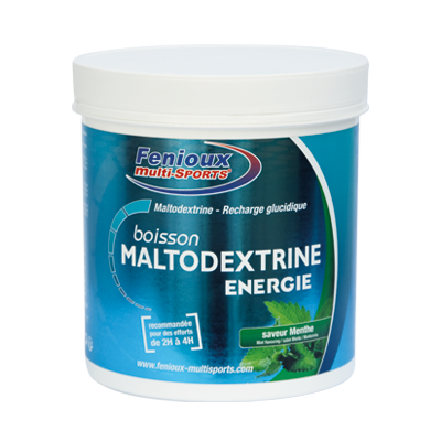 Boisson MALTODEXTRINE ENERGIE FENIOUX - Diét-éthique