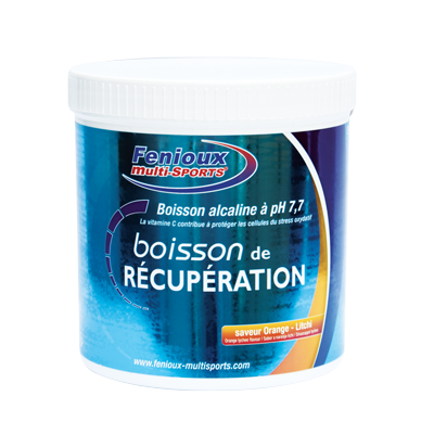 Boisson de RECUPERATION FENIOUX - Diét-éthique