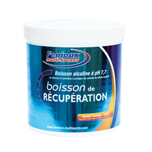 Boisson de RECUPERATION FENIOUX - Diét-éthique