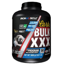 BULK XXX 3000g IRONMUSCLE - Diét-éthique