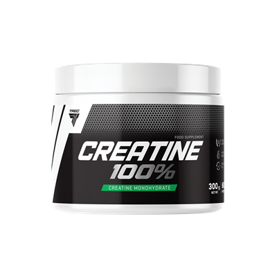 CREATINE 100%  - TREC NUTRITION - Diét-éthique