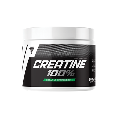 CREATINE 100%  - TREC NUTRITION