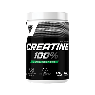 CREATINE 100%  - TREC NUTRITION - Diét-éthique