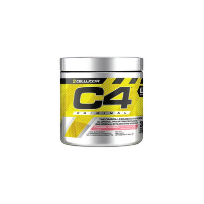 C4 Original - 195g -  CELLUCOR - Diét-éthique