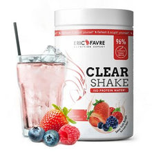 Clear Shake - Iso Protein Water 500G - FAVRE - Diét-éthique